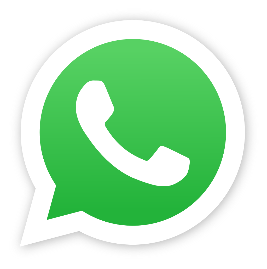 chat with us on Whatsapp